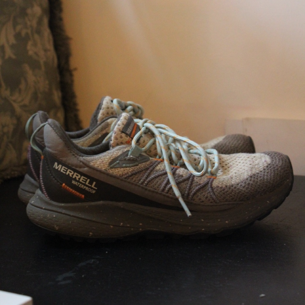 Merrell Waterproof hiking and trail shoes